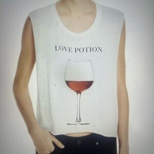 Wildfox Love Potion Tank